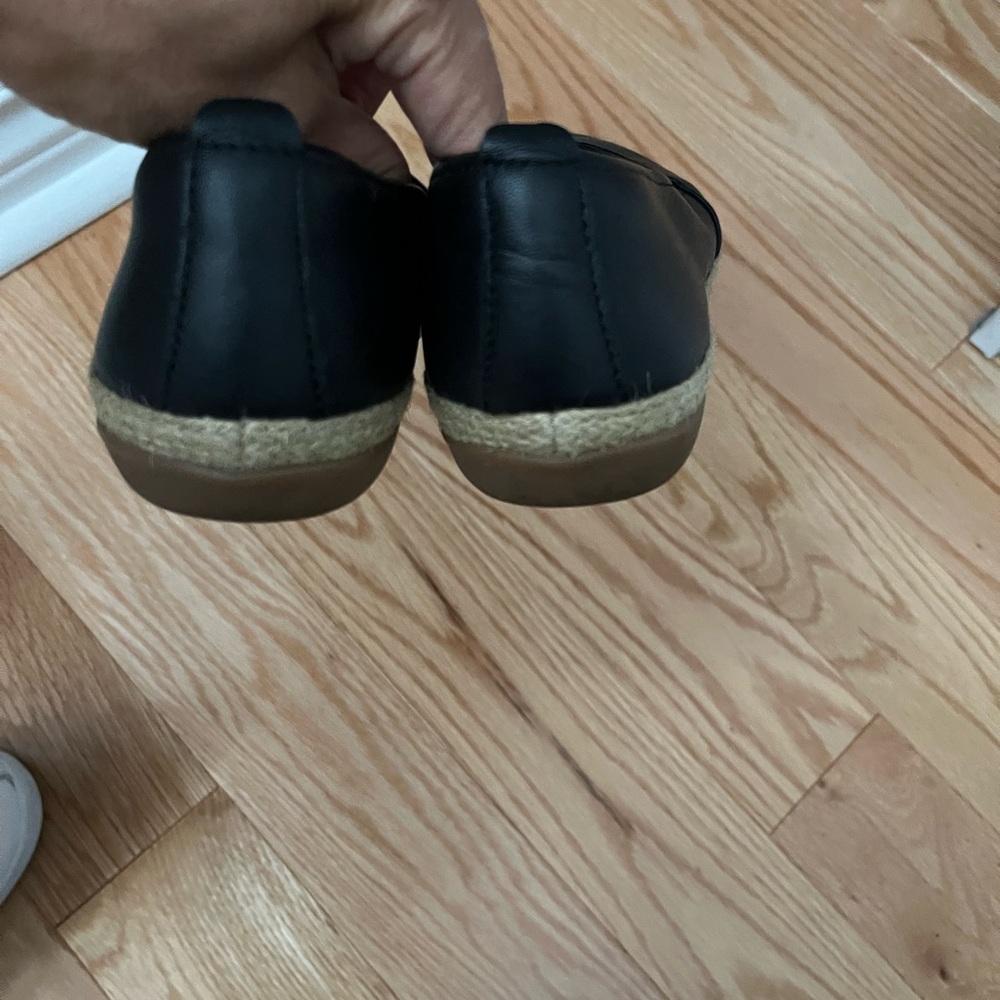 Clark’s ballerina flats